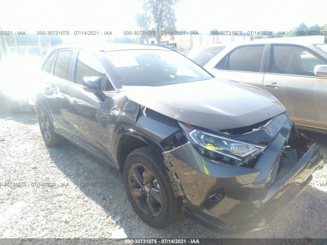 TOYOTA RAV4 2021 2t3e6rfv4mw023584