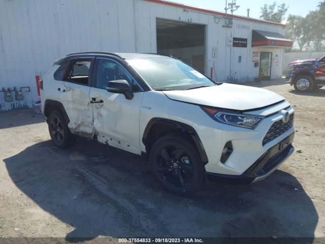 TOYOTA RAV4 2021 2t3e6rfv4mw026663