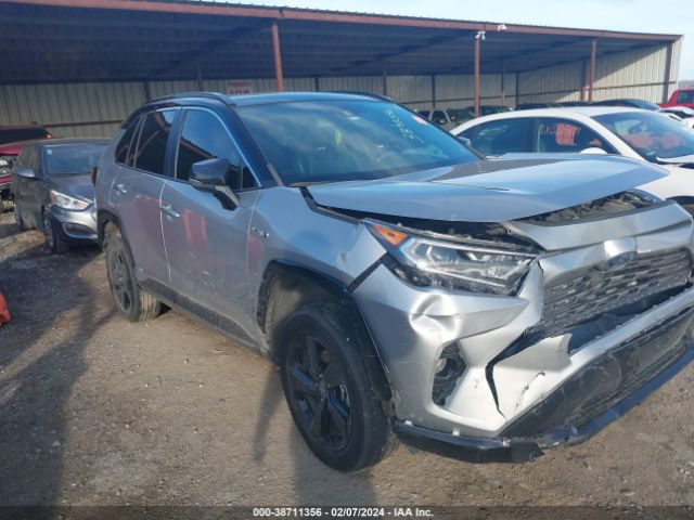 TOYOTA RAV4 2021 2t3e6rfv4mw026713