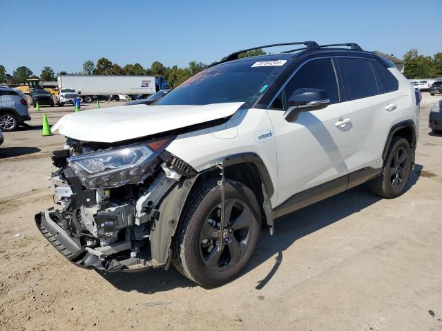 TOYOTA RAV4 XSE 2021 2t3e6rfv4mw028378