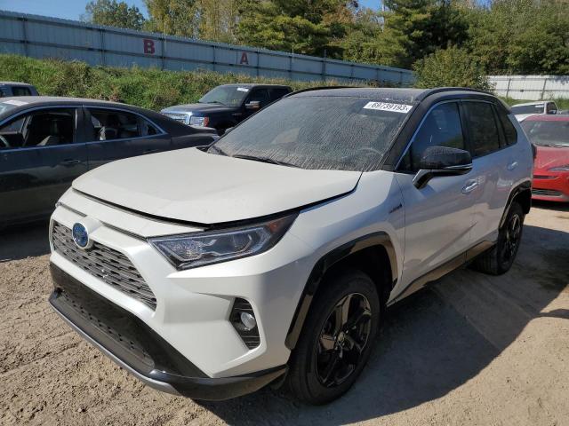 TOYOTA RAV4 2021 2t3e6rfv4mw028610