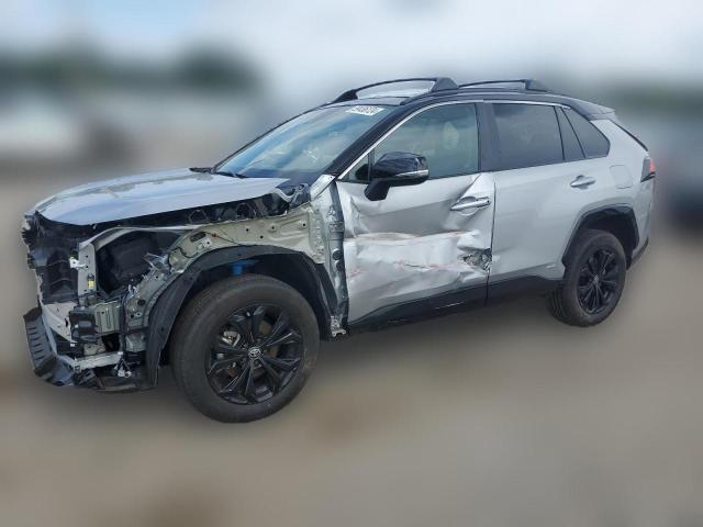 TOYOTA RAV4 2022 2t3e6rfv4nw030245