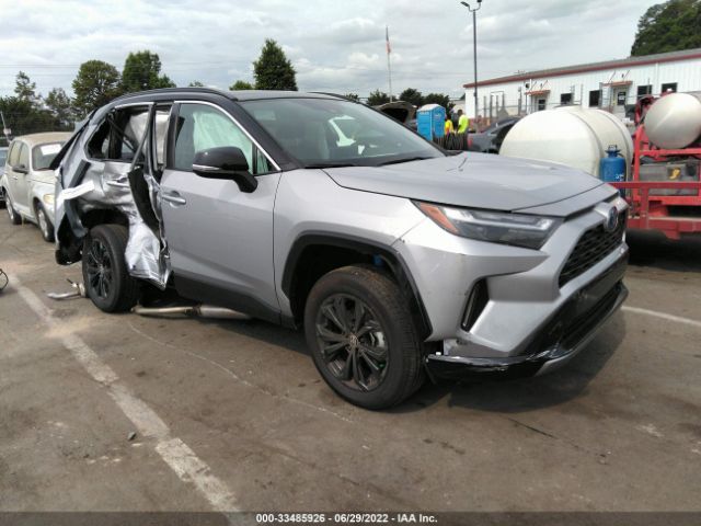 TOYOTA RAV4 2022 2t3e6rfv4nw030794