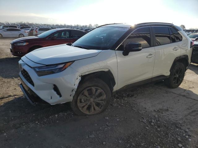 TOYOTA RAV4 2022 2t3e6rfv4nw036675