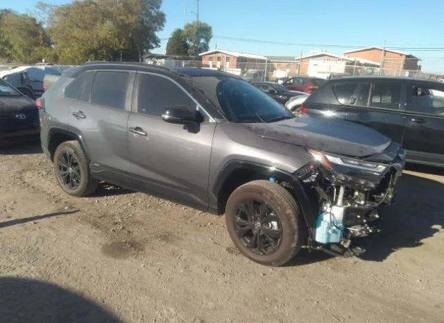 TOYOTA RAV4 2022 2t3e6rfv4nw037292