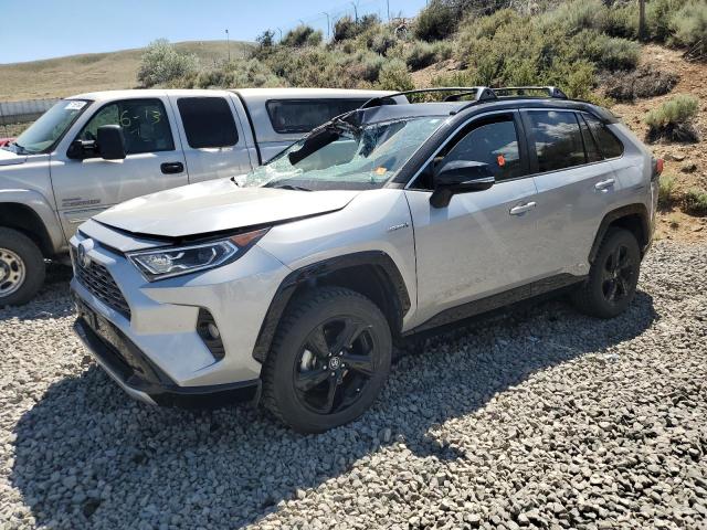 TOYOTA RAV4 2020 2t3e6rfv5lw001365