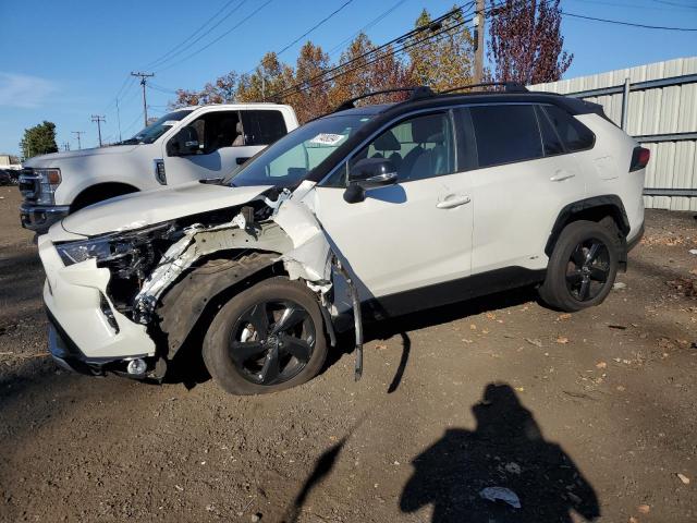 TOYOTA RAV4 XSE 2021 2t3e6rfv5mw002341