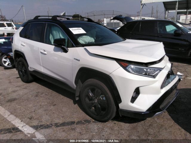 TOYOTA RAV4 2021 2t3e6rfv5mw009774