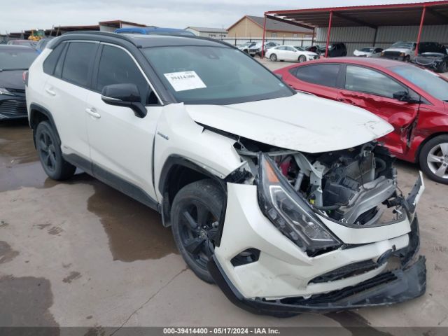 TOYOTA RAV4 2021 2t3e6rfv5mw011945