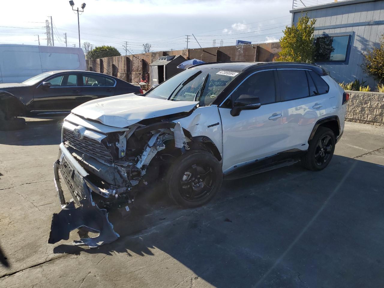 TOYOTA RAV 4 2021 2t3e6rfv5mw023996