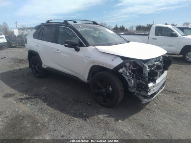 TOYOTA RAV4 2021 2t3e6rfv5mw026638