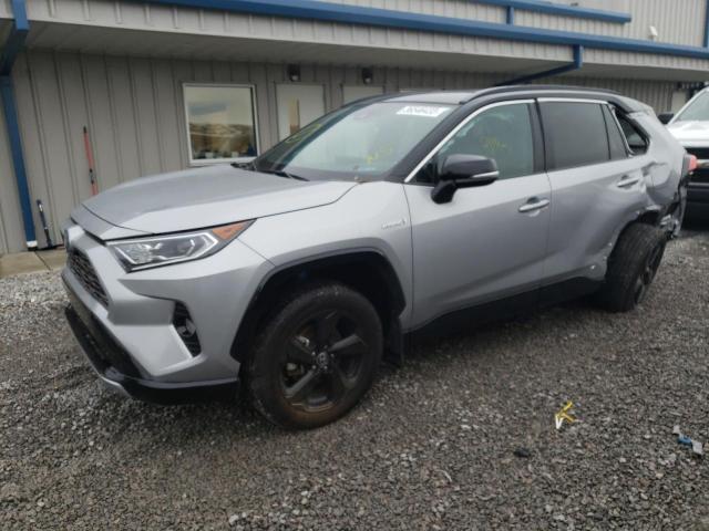 TOYOTA RAV4 XSE 2021 2t3e6rfv5mw029152