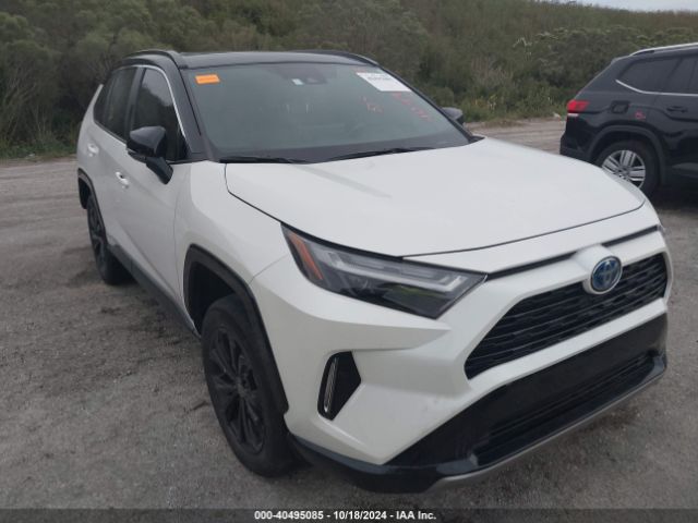 TOYOTA RAV4 2022 2t3e6rfv5nw030481