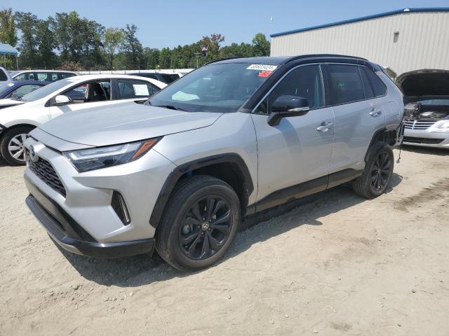 TOYOTA RAV4 XSE 2022 2t3e6rfv5nw036877