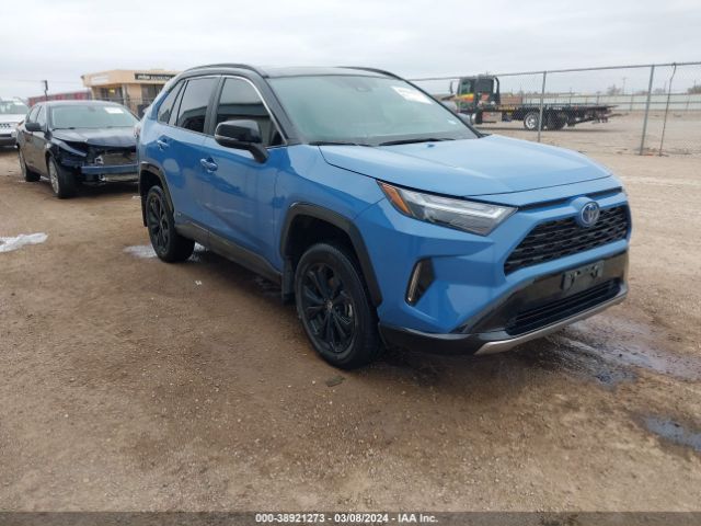 TOYOTA RAV4 2022 2t3e6rfv5nw037334