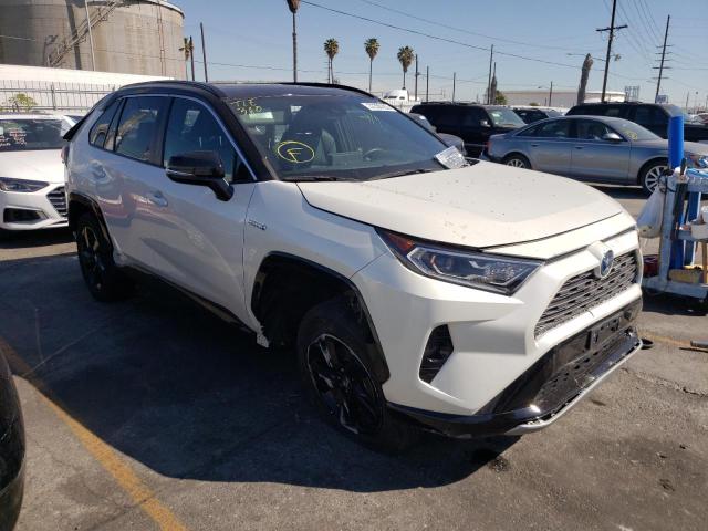 TOYOTA RAV4 XSE 2020 2t3e6rfv6lw001200