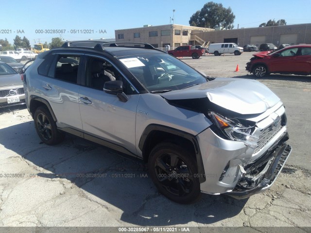 TOYOTA RAV4 2021 2t3e6rfv6mw004034