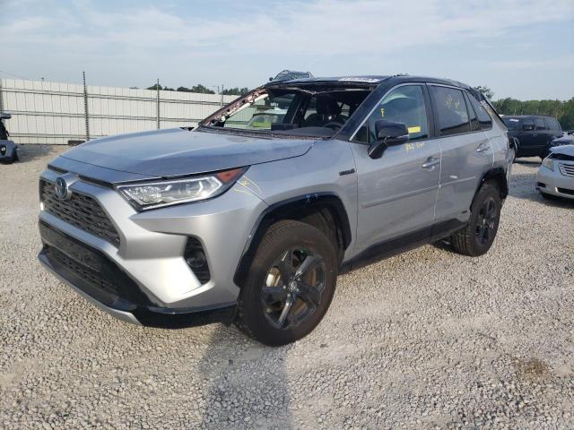 TOYOTA RAV4 XSE 2021 2t3e6rfv6mw005877