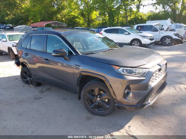 TOYOTA RAV4 2021 2t3e6rfv6mw014207