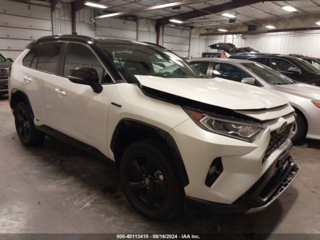 TOYOTA RAV4 2021 2t3e6rfv6mw019729