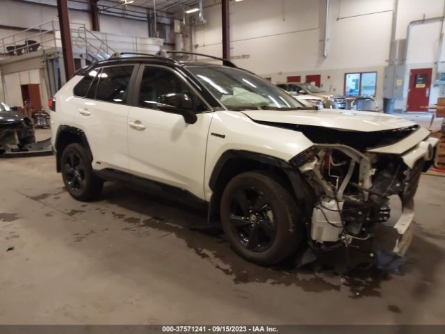 TOYOTA RAV4 2021 2t3e6rfv6mw021710