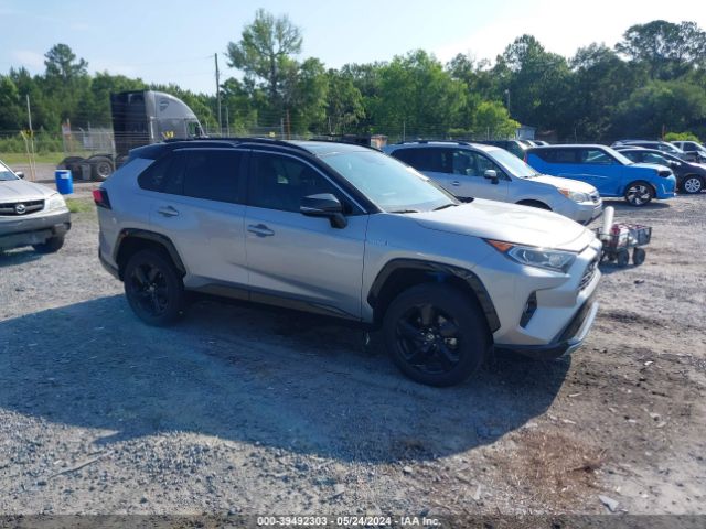 TOYOTA RAV4 2021 2t3e6rfv6mw022744