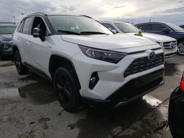 TOYOTA RAV4 XSE 2021 2t3e6rfv6mw023084