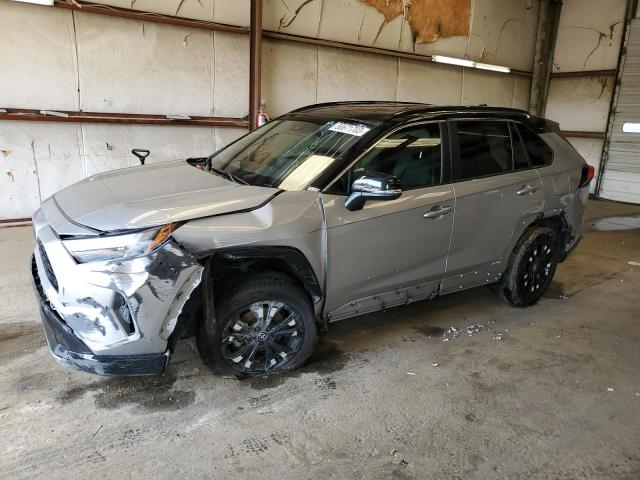 TOYOTA RAV4 XSE 2022 2t3e6rfv6nw032076