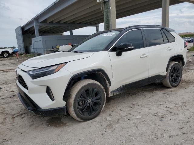 TOYOTA RAV4 XSE 2022 2t3e6rfv6nw037682