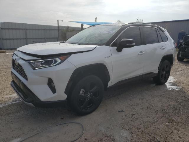 TOYOTA RAV4 2020 2t3e6rfv7lw002002