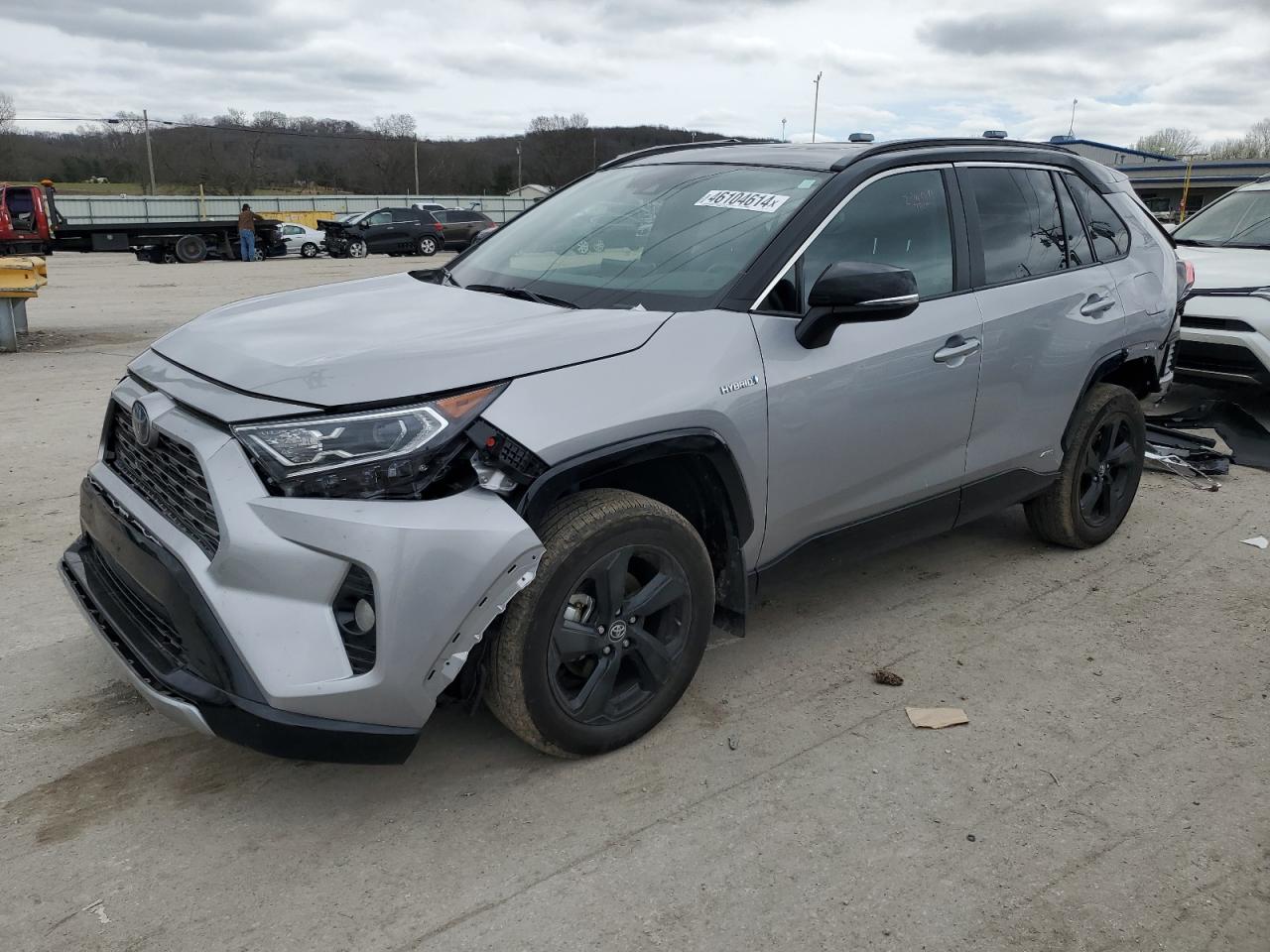 TOYOTA RAV 4 2021 2t3e6rfv7mw002339