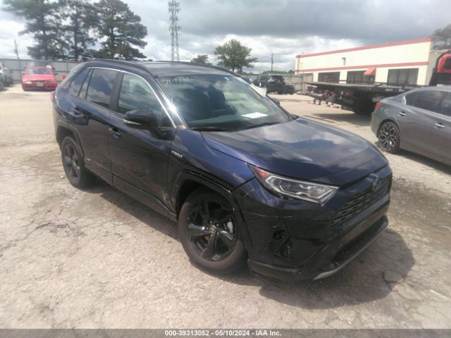 TOYOTA RAV4 2021 2t3e6rfv7mw021280