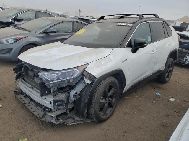 TOYOTA RAV4 2021 2t3e6rfv7mw025314