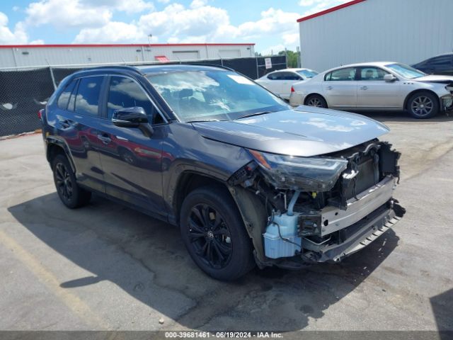 TOYOTA RAV4 HYBRID 2022 2t3e6rfv7nw031776