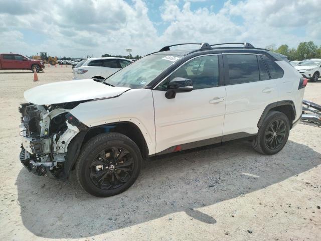 TOYOTA RAV4 XSE 2022 2t3e6rfv7nw033396