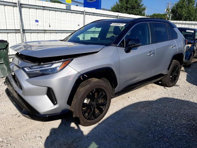 TOYOTA RAV4 XSE 2022 2t3e6rfv7nw037187