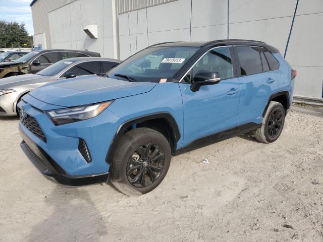 TOYOTA RAV4 2023 2t3e6rfv7pw041047