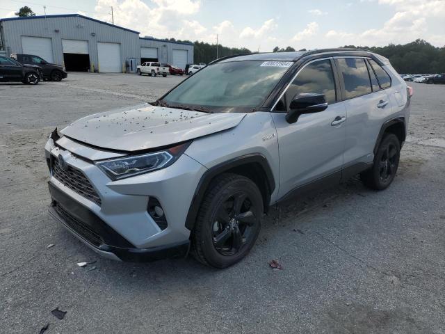 TOYOTA RAV4 2021 2t3e6rfv8mw008120