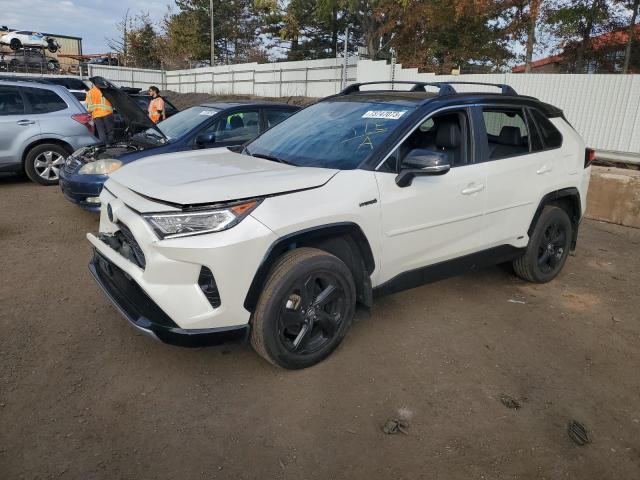 TOYOTA RAV4 2021 2t3e6rfv8mw008263