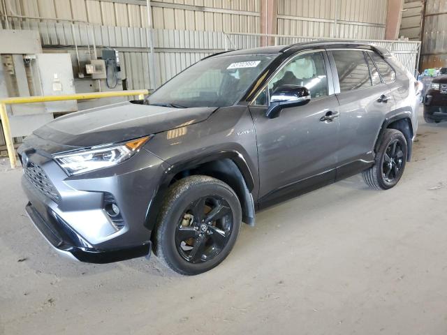 TOYOTA RAV4 XSE 2021 2t3e6rfv8mw009896