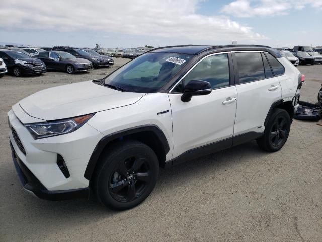 TOYOTA RAV4 2021 2t3e6rfv8mw009977