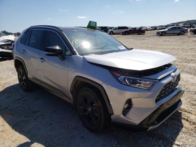 TOYOTA RAV4 XSE 2021 2t3e6rfv8mw020817