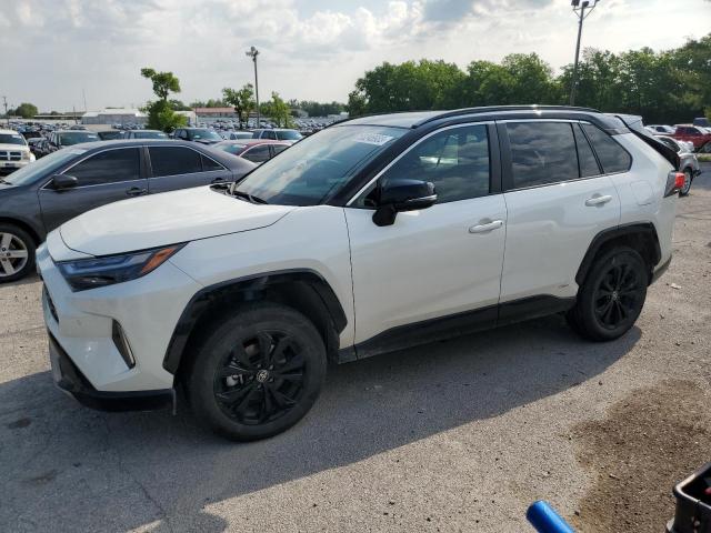 TOYOTA RAV4 XSE 2022 2t3e6rfv8nw037599