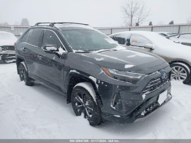 TOYOTA RAV4 2023 2t3e6rfv8pw046371