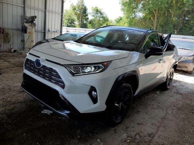 TOYOTA RAV4 2021 2t3e6rfv9mw003265