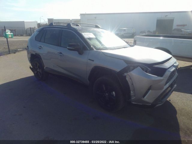 TOYOTA RAV4 2021 2t3e6rfv9mw004612