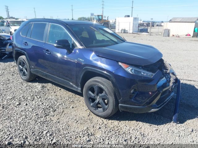 TOYOTA RAV4 2021 2t3e6rfv9mw008837