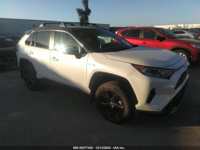 TOYOTA RAV4 2021 2t3e6rfv9mw014038