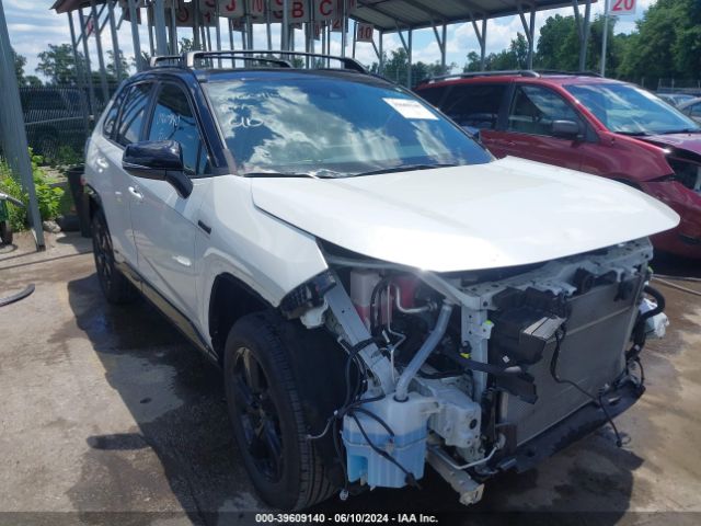 TOYOTA RAV4 2021 2t3e6rfv9mw022429