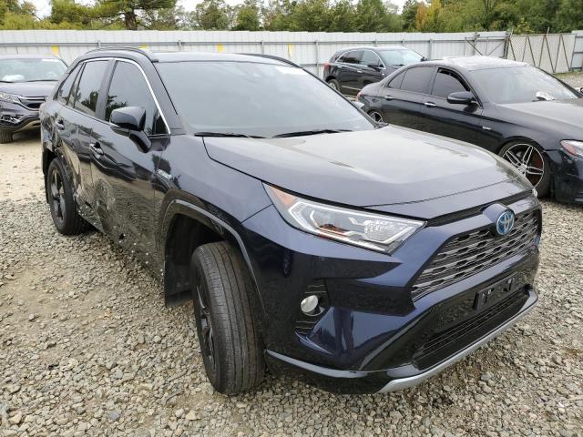 TOYOTA RAV4 XSE 2021 2t3e6rfv9mw027419